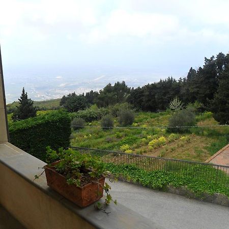 Eremo Hotel Casa Del Sorriso Erice Exterior foto