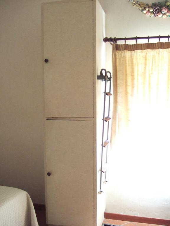 Eremo Hotel Casa Del Sorriso Erice Habitación foto