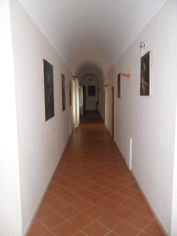 Eremo Hotel Casa Del Sorriso Erice Exterior foto